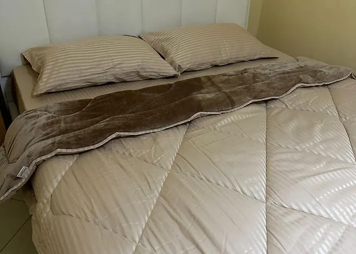 Kompleksi Delijorgji Apartament