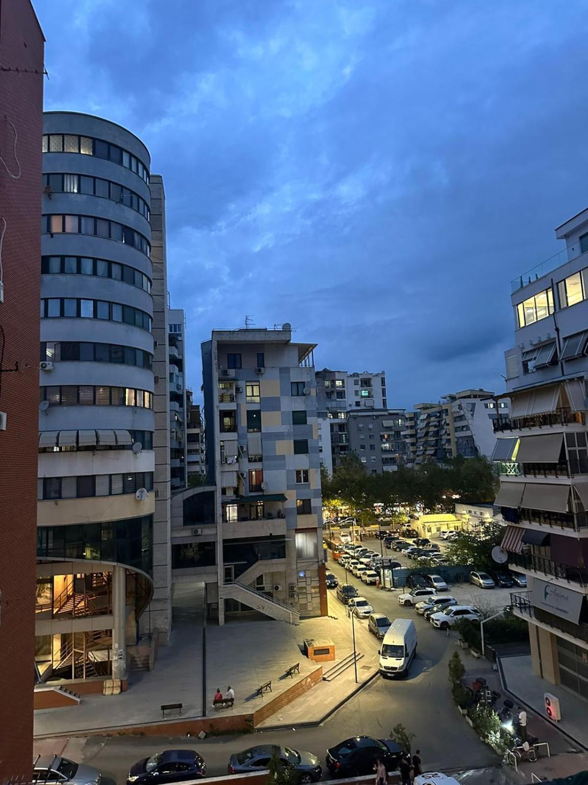 Kompleksi Delijorgji Apartament